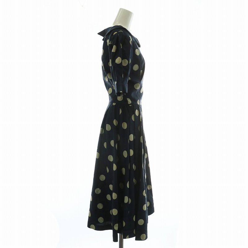 【極美品】Christian Dior プレタポルテ　ワンピース　ヴィンテージ クリスチャンディオール Christian Dior PRET-A-PORTER