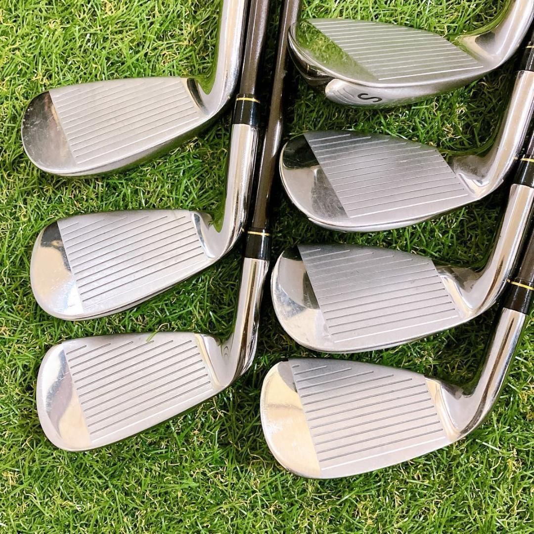 良品 GOLVERGE メンズゴルフセット 初心者 即コースデビューセット R 良品 GOLVERGE メンズゴルフセット 初心者 即コースデビュー