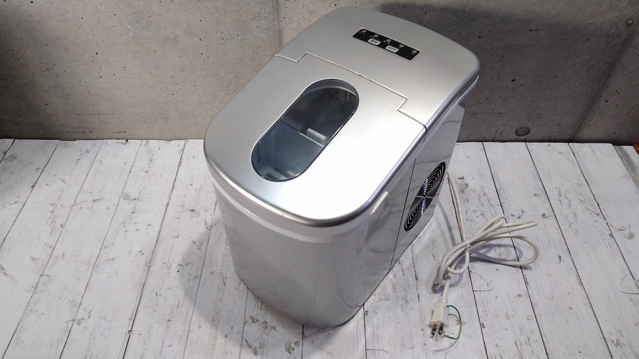 ☆状態良好☆ SunRuck サンルック 高速製氷機 家庭用 割引 最短6分