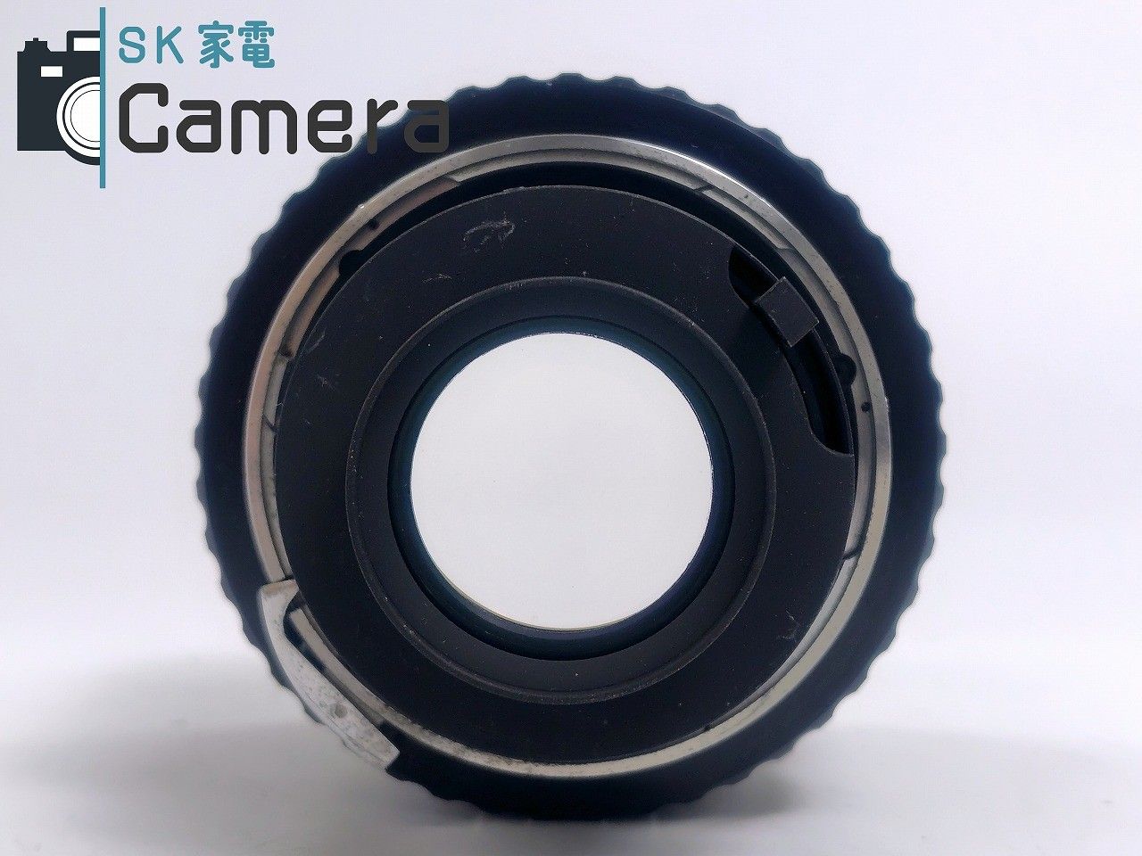 Nikon - 【実用】 Nikon NIKKOR-O・C 50ｍｍ F2.8 ニコン BRONICA用 ブロニカ 2025年5月清掃済 キャップ付 Nikon - 【実用】 Nikon NIKKOR-O・C 50mm F2.8 ニコン