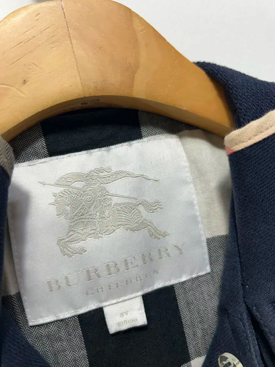  バーバリー キッズ ジャケット コート ハーフコート 5 y その他 ジャケット ブルゾン