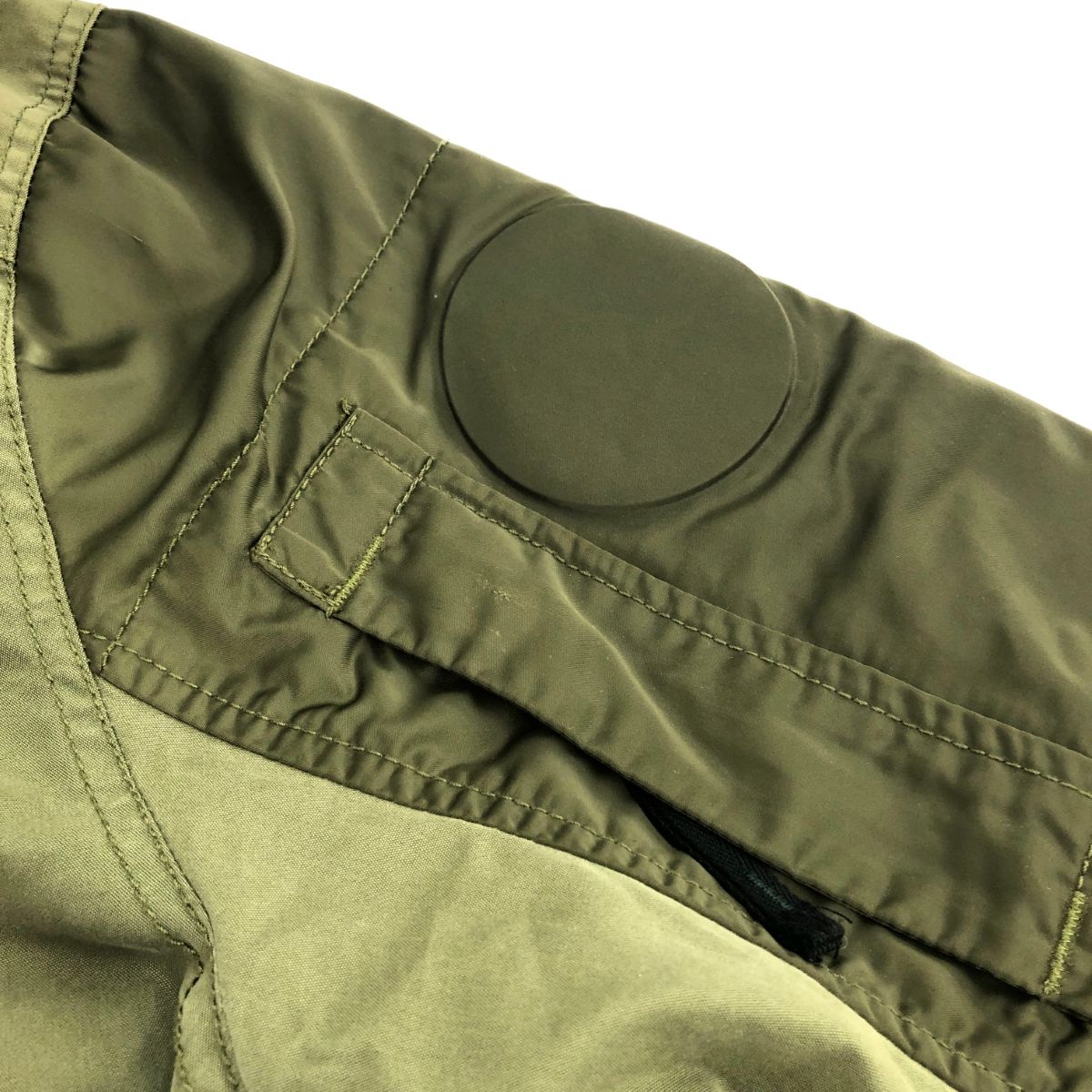 G-STAR RAW ジースターロウ モッズ コート サイズ:M  カーキ  メンズ BATT SHORT PARKA　240001094400