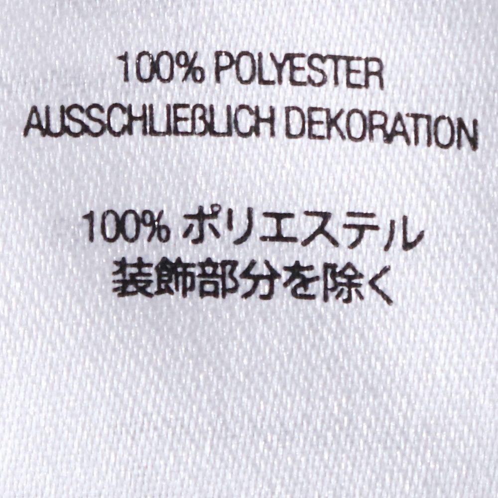 SUPREME Demon Hockey Jersey Lサイズ ブラック - メルカリ