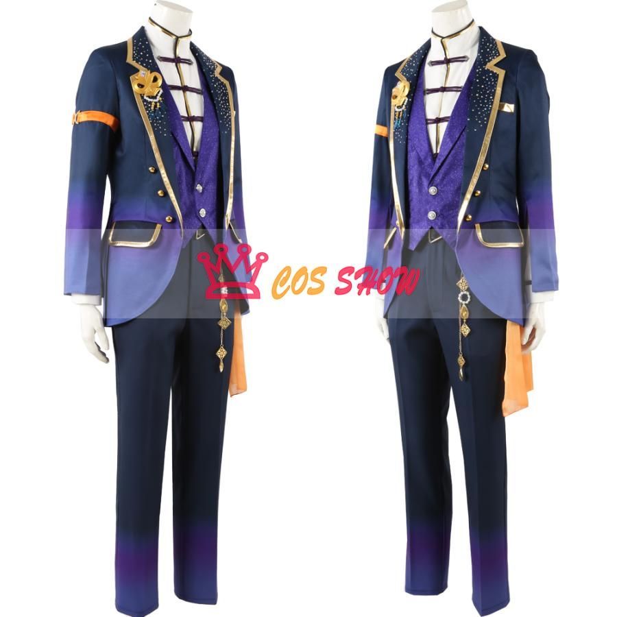 あんさんぶるスターズ! あんスタ 魔法のクルーズ 春川宙 はるかわそら コスプレ衣装 cosplay 仮装 オーダーメイド製作 仮装 イベント