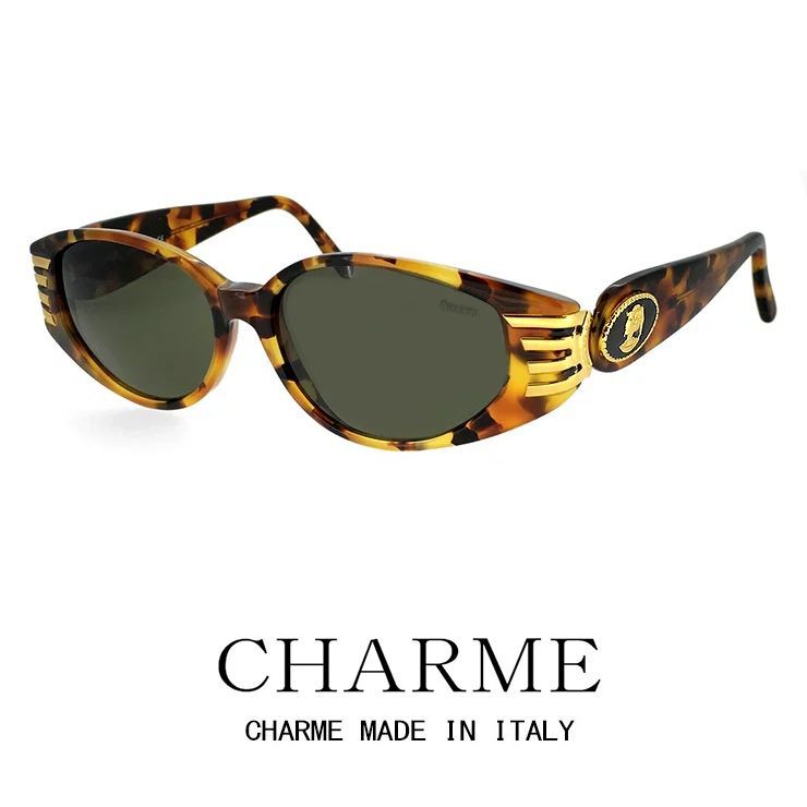 【未使用品】 CHARME シャルム サングラス 7522-120 ヴィンテージ 楽天市場】CHARME (シャルム) サングラス 7522-120 レトロ