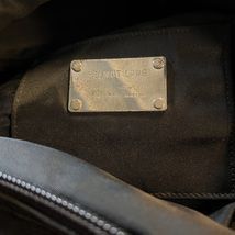 HELMUT LANG ヘルムートラング レザー メッセンジャーバッグ