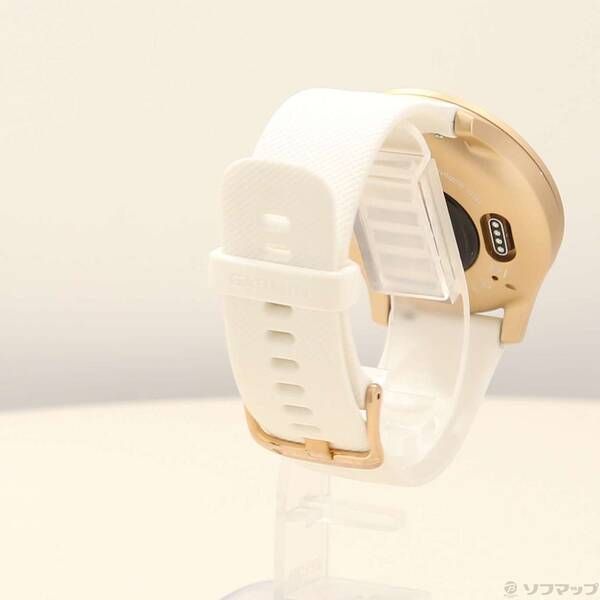 ガーミン vivomove Style （White/Rose Gold） 中古 楽天市場】【中古】 ガーミン(GARMIN) GARMIN vivomove Style