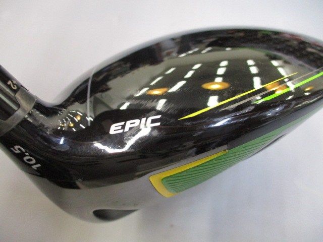 ドライバー キャロウェイ EPIC FLASH 人気 SUB ZERO/TourAD SZ(JP)/SR