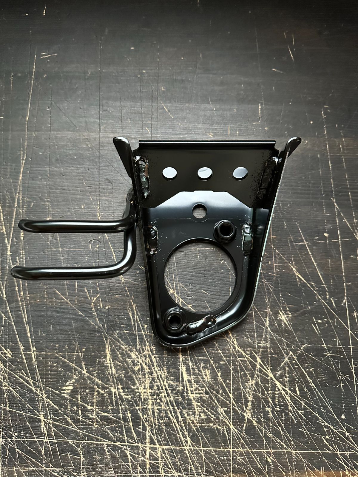 トヨタ 純正 プラド 95 キャブマウンティング ブラケットSUB-ASSY NO.3 RH BRACKET SUB-ASSY BODY REAR RH MOUNTING 51709-60050 TOYOTA