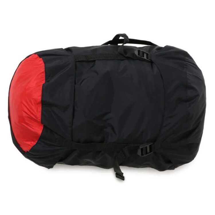 ナンガ コンプレッションバッグXL(冬用マミー型寝袋対応) #N1CBBKN5-BLK COMPRESSION BAG XL NANGA 新品 未使用