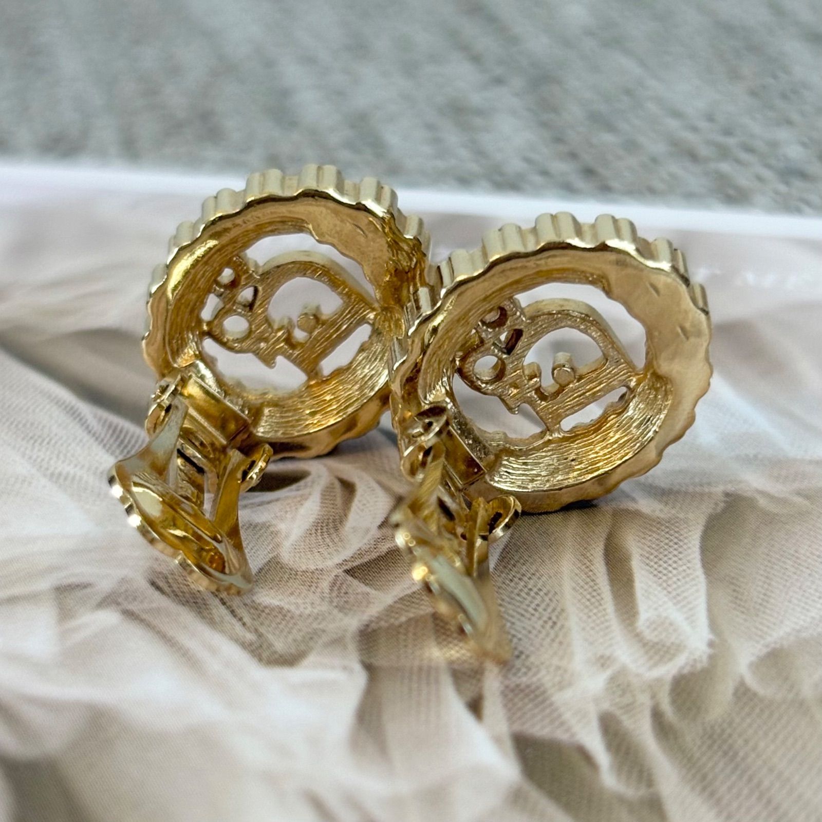 Dior ゴールド　ピアス クリスチャンディオール Dior ピアス レディース DIOR TRIBALES