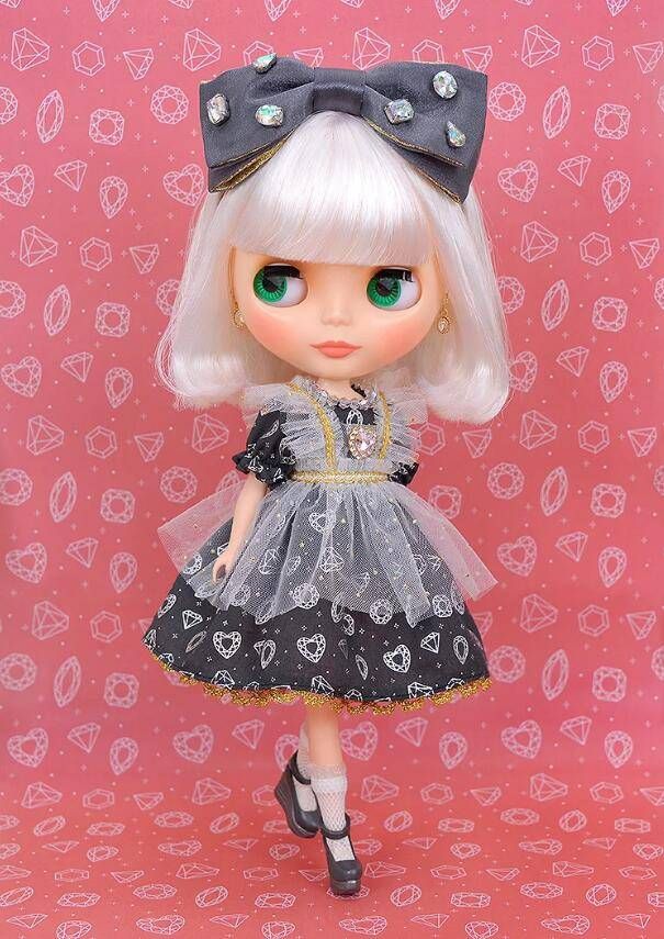 Blythe ブライス ビジューブリリアント ネオブライス ドール