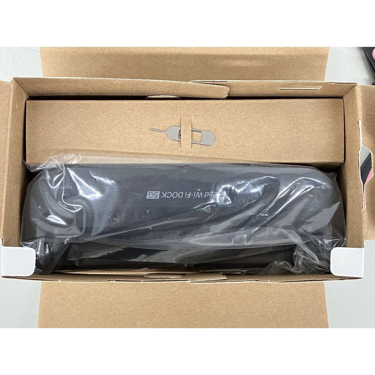 【新品・未使用】Speed Wi-Fi DOCK 5G 01 Snapdrago 新品、未使用)Speed Wi-Fi DOCK 5G 01 - メルカリ