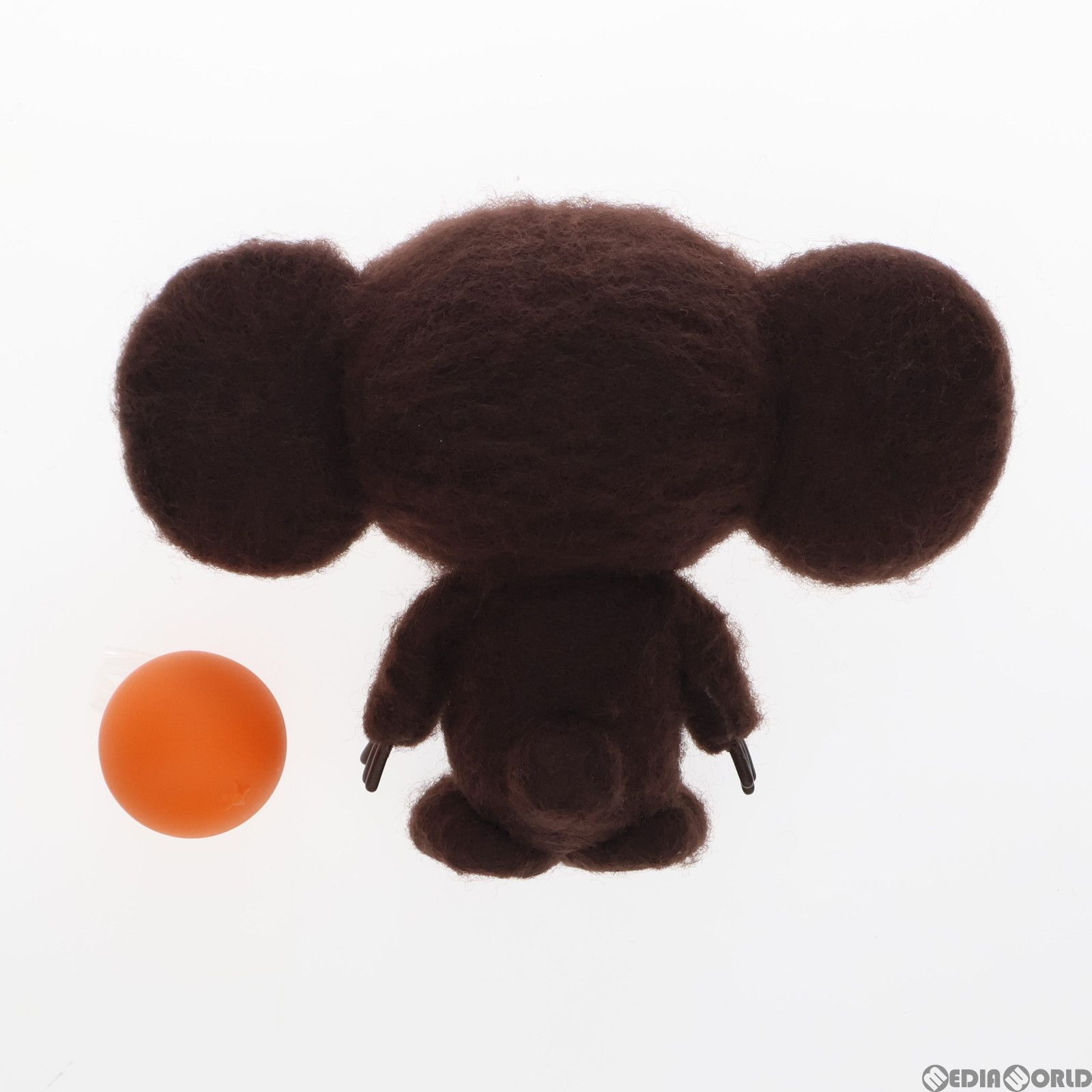 Vinyl Collectible Dolls-161 VCD チェブラーシカ 完成品 可動