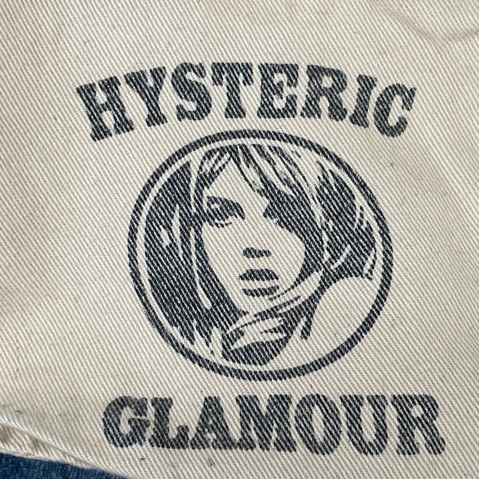 GLAMOUR ヒステリックグラマー