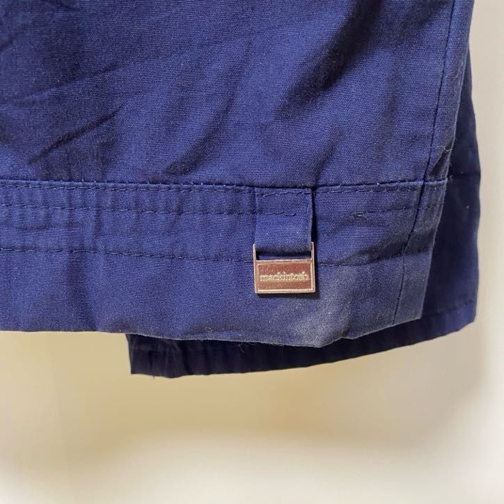 古着 used MACKINTOSH マッキントッシュ 長袖マウンテンパーカー