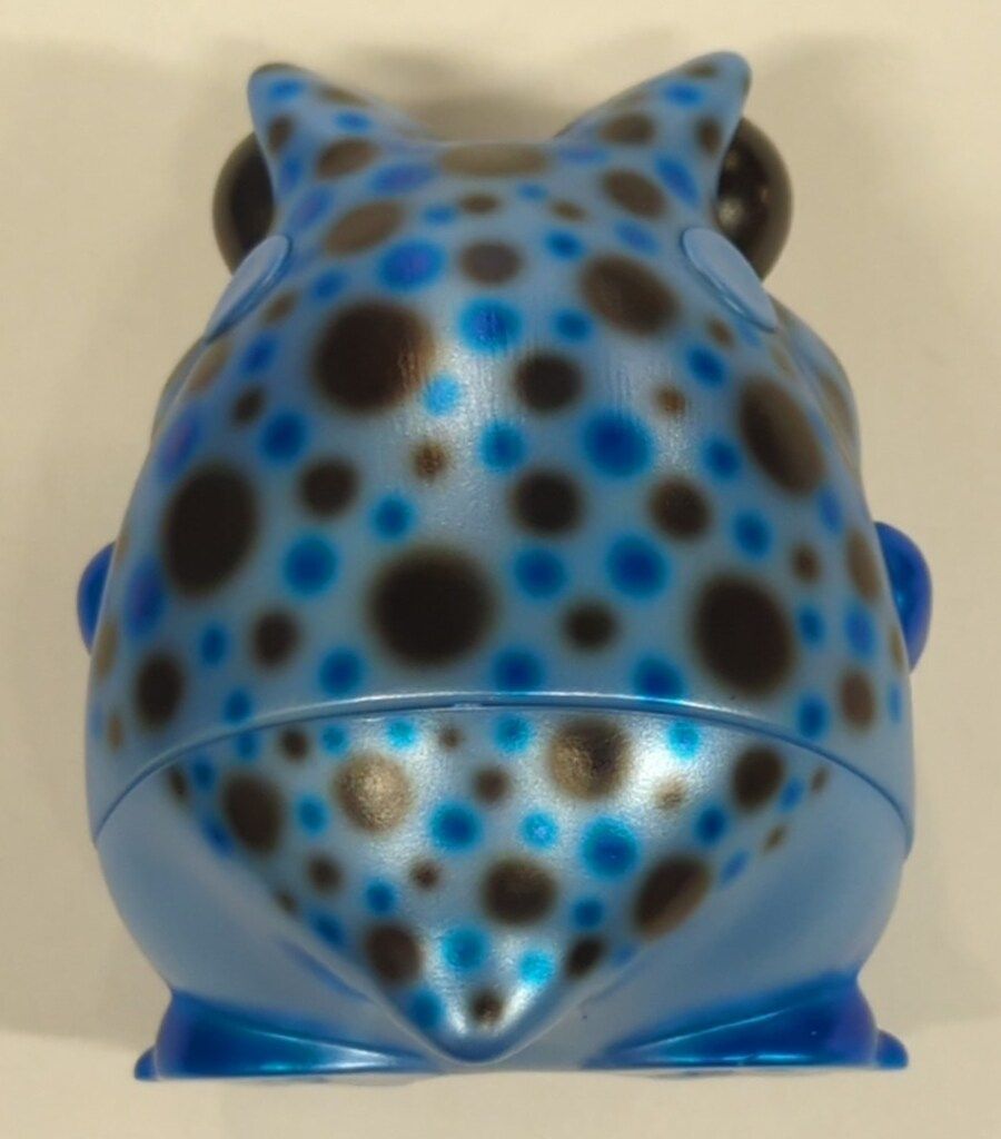ペインターネット カエルーマ コバルトヤドクガエル ペインターネット カエルーマ コバルトヤドクガエル - メルカリ