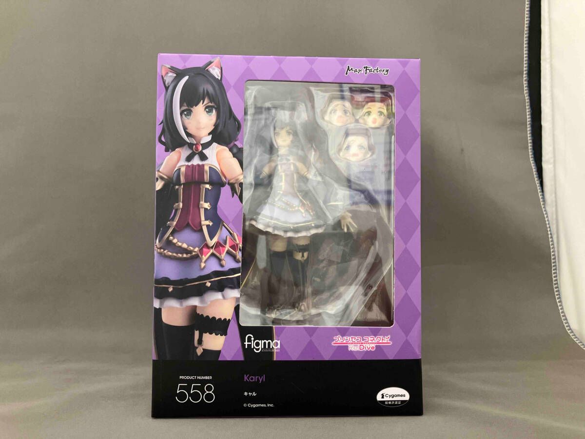 figmaプリンセスコネクト 3体セット figma プリンセスコネクト!Re:Dive