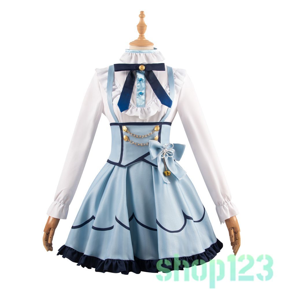 天宮こころ コスプレ衣装 nijisanji vtuber コスプレ 仮装