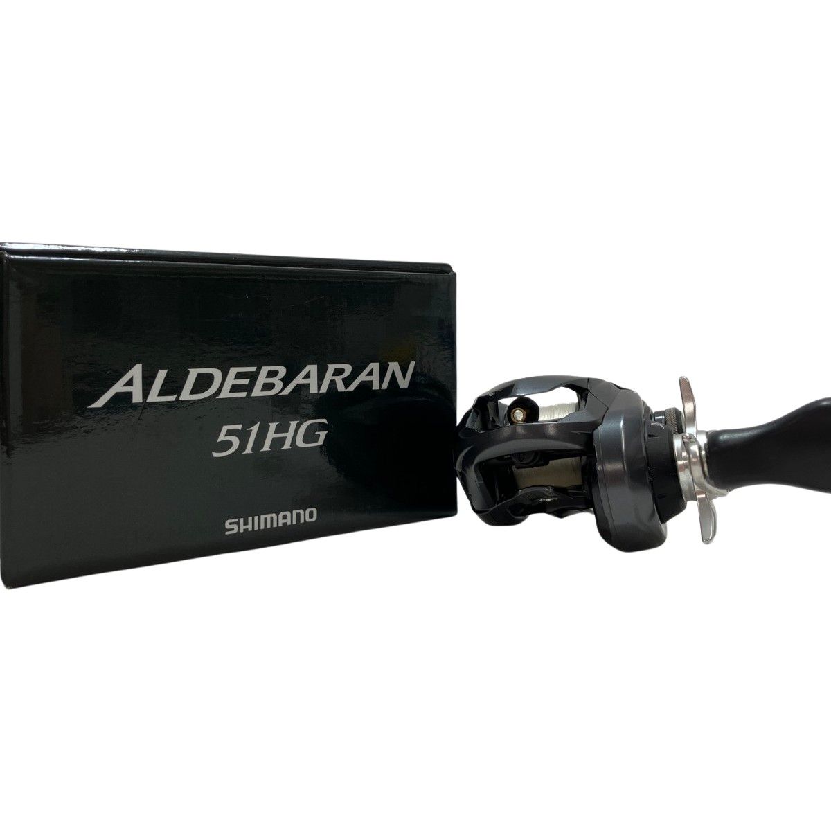 SHIMANO - SHIMANO シマノ リール ベイトリール 15アルデバラン 51HG 03387 SHIMANO シマノ リール ベイトリール 15アルデバラン 51HG 03387