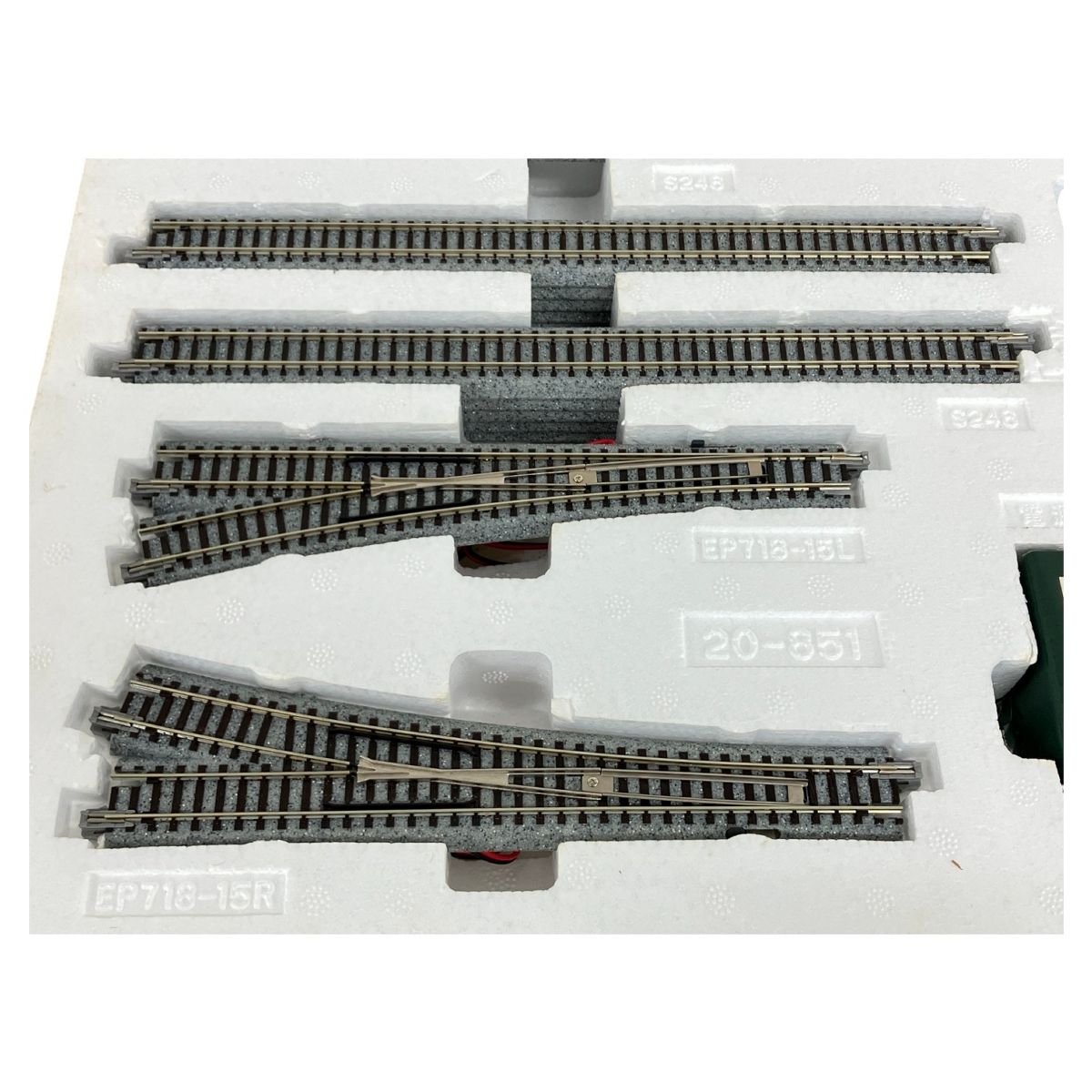 待避線付きエンドレス基本セット