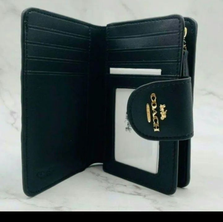 誠実 ✳️Sale【匿名配送・新品】✳️COACH コーチ 財布✳️ - 通販 