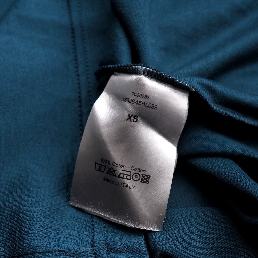 DIOR HOMME ディオール・オム 半袖Tシャツ サイズXS BEE刺繍 コットン  