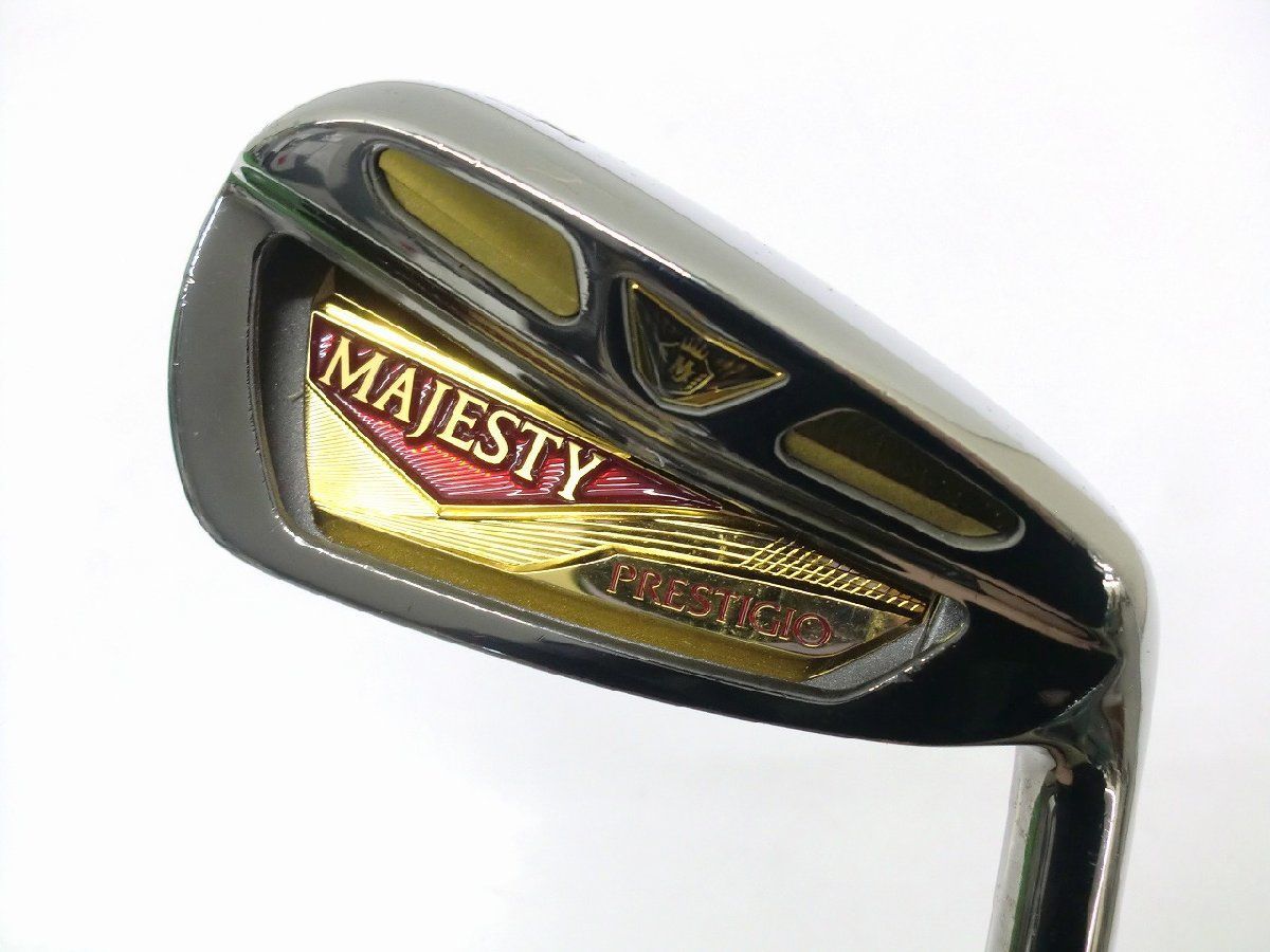 中古品 マジェスティゴルフ プレステジオ12 レディス 5番アイアン単品 TL-750 A PRESTIGIO12