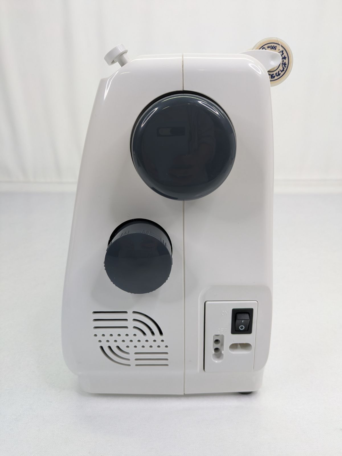 通電 済み JANOME ジャノメ IJ-560 電子ミシン 自動針穴糸通し フットコントローラー WWW_KANDAIZUMI_COM