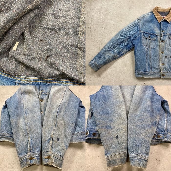 カナダ製 80年代 Lee STORM RIDERリー ストームライダー デニム