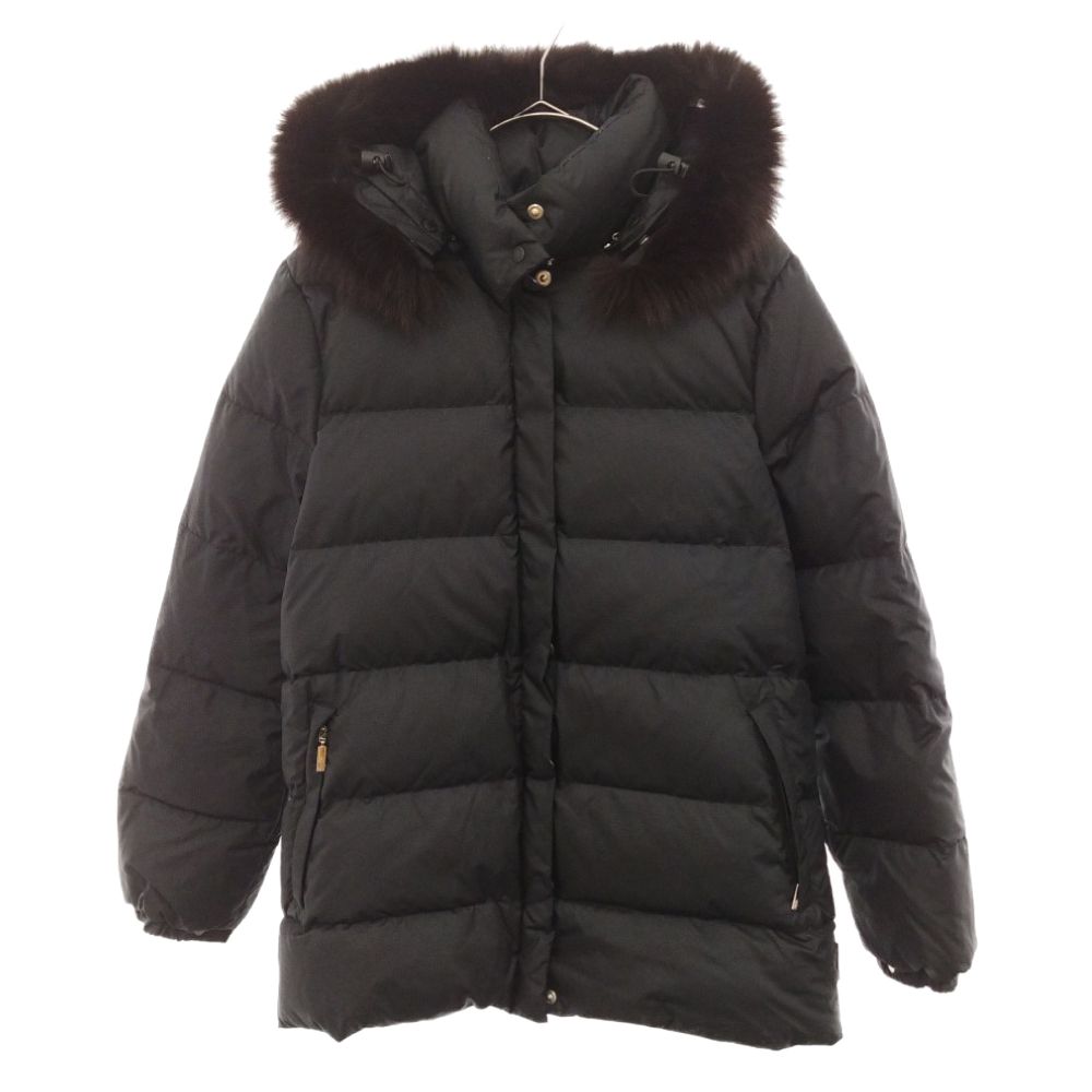 MONCLERモンクレールVALENTINE バレンティーヌ　ブラック Valentino X Moncler Puffer Down Jacket XL (5) | eBay