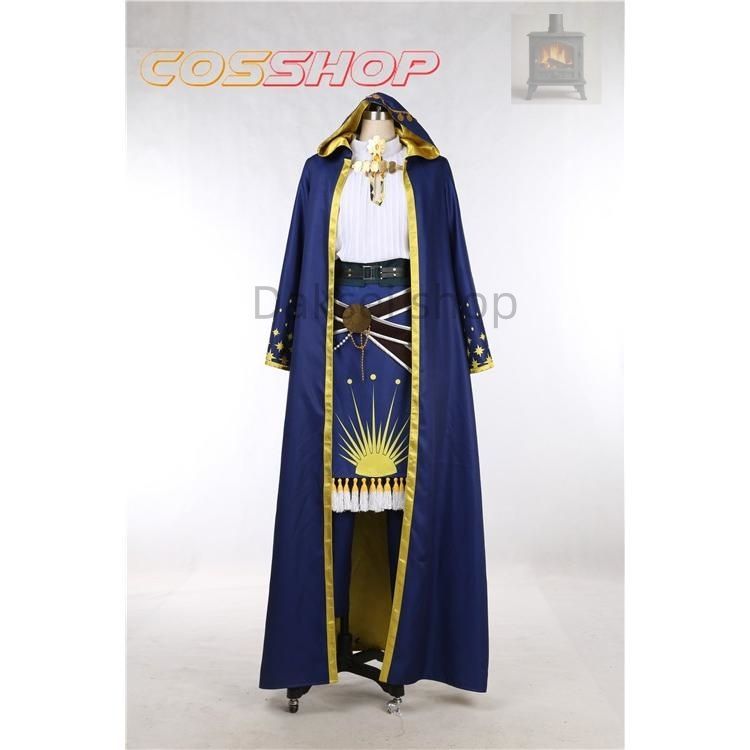 IDOLiSH7 アイドリッシュセブン Re：vale 奇跡 ユキ 千 コスプレ衣装