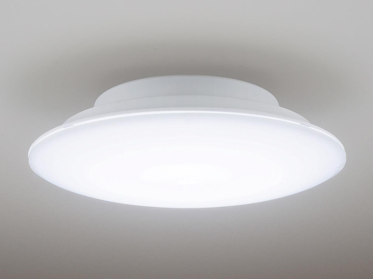 【新品・2営業日で発送】PANASONIC パナソニック パルックLEDシーリングライト(LE-PC08D)