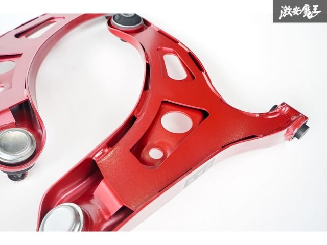 GR86 ZN8 純正 ロアアーム リア シルクロード セクション リアロアアーム TYPE-0 トヨタ GR86 ZN8 調整