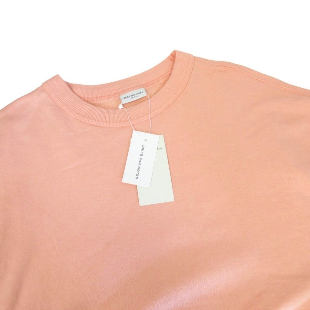 ドリスヴァンノッテン　スウェットシャツ 新品】Dries Van Notten ドリスヴァンノッテン スウェットシャツ