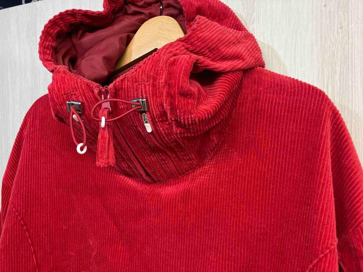 JOHNDOE SsAX* コーデュロイ アノラックパーカー JOHNDOE SsAX* コーデュロイ アノラックパーカー