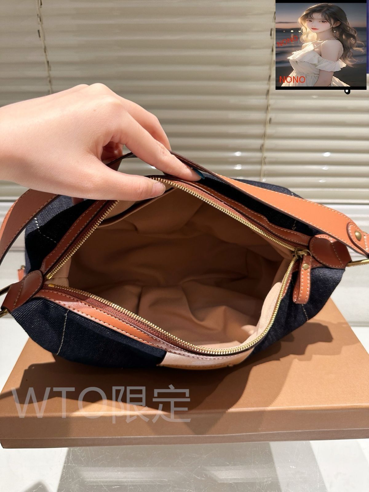 今日特価】Burberry TB Bag・バーバリー TB バッグ - メルカリ