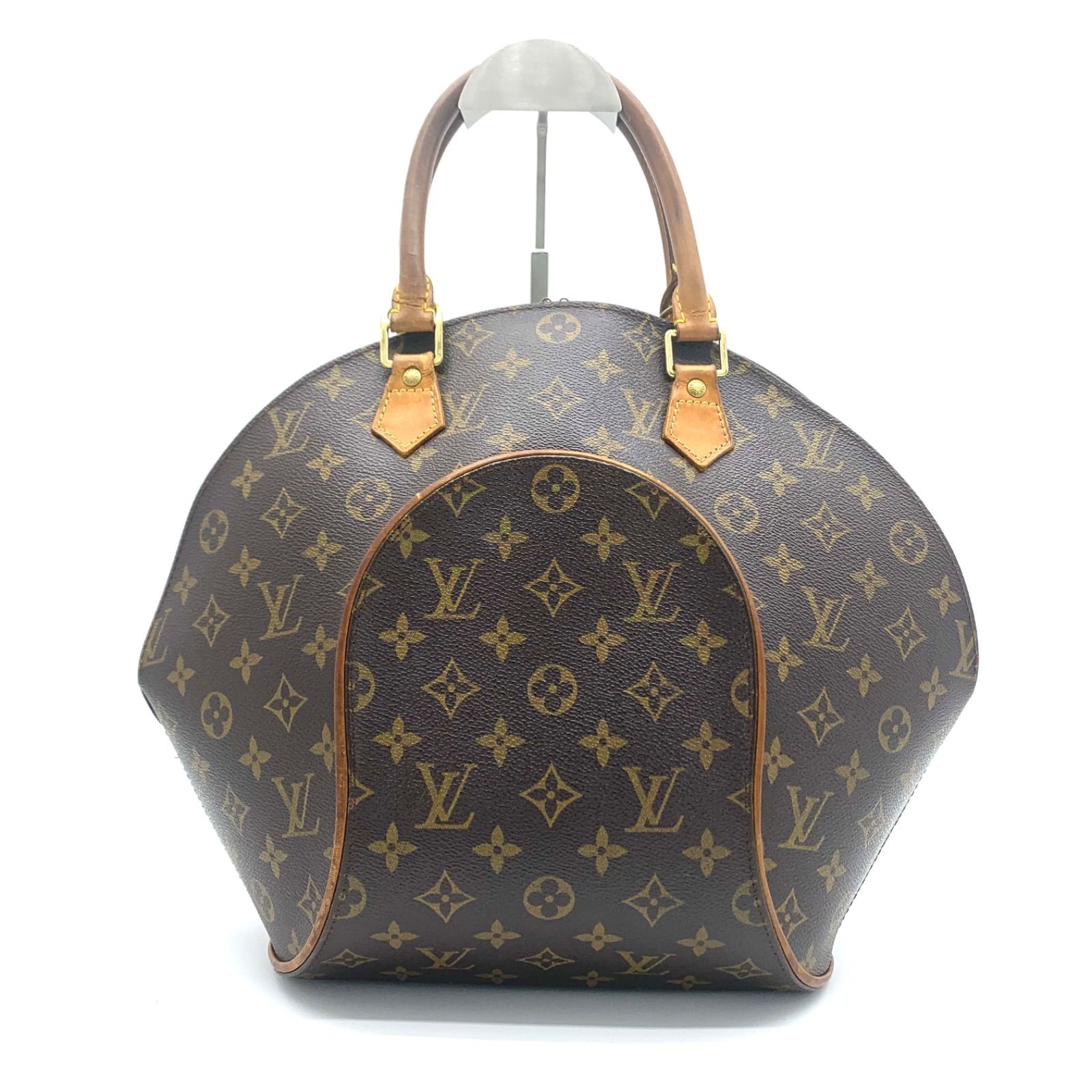 LOUIS VUITTON モノグラム エリプスMM ハンドバッグ 手提げ LV