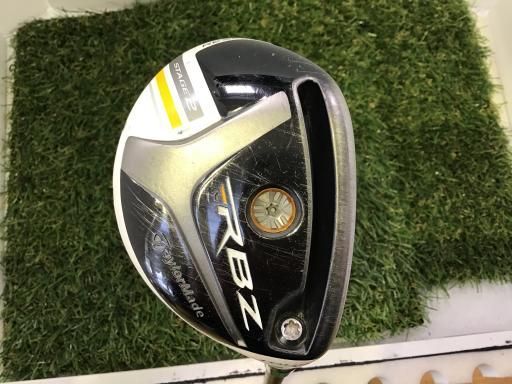 【】 テーラーメイド RBZ STAGE 2 TOUR U4 USA ユーティリティ UT ROCKET FUEL 80(STAGE 2) (フレックスS) メンズ 男性用 右利き 右用 Cランク ゴルフクラブ