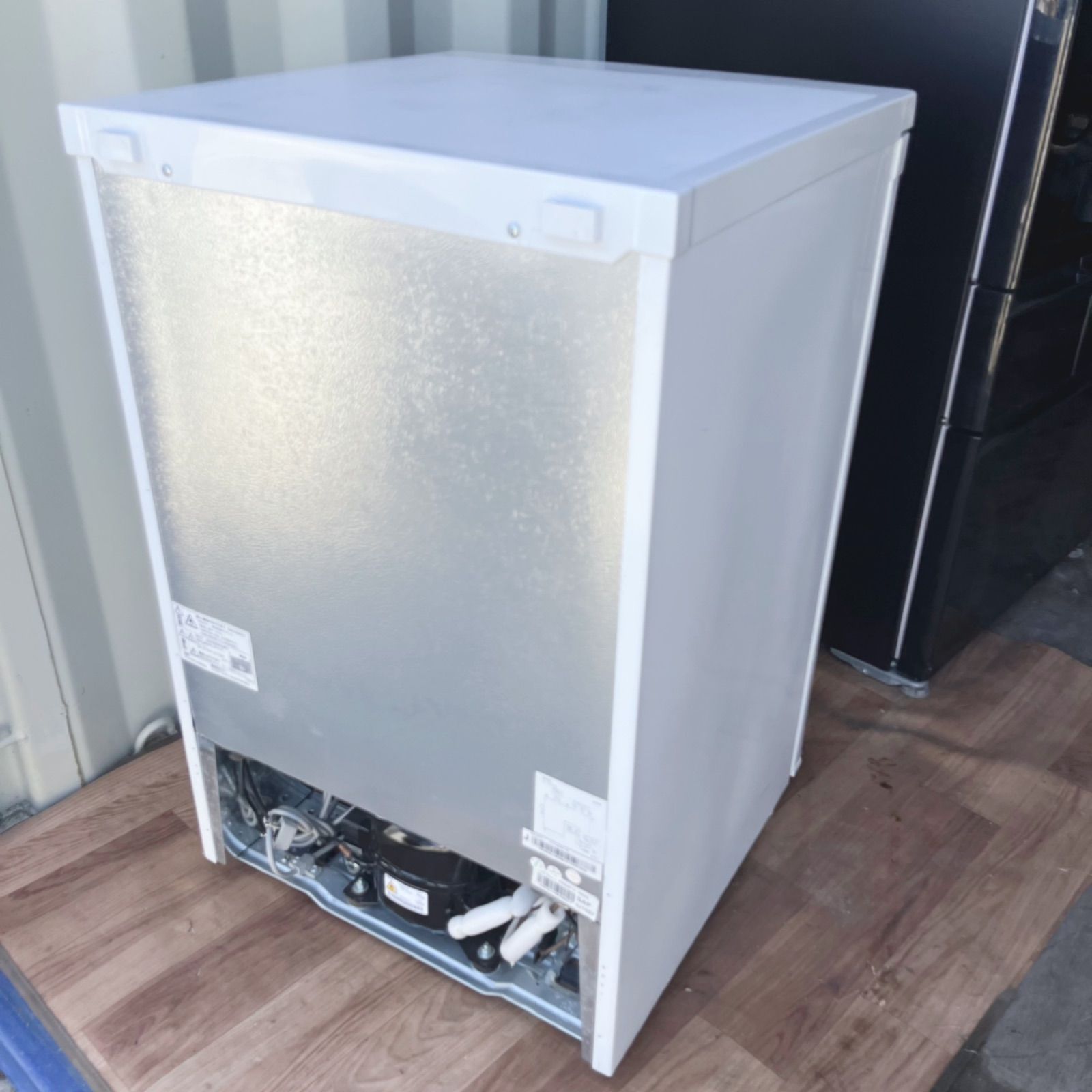 取付無料！SHARP 4段ケース収納式フリーザー コンパクトワンドア冷凍庫✨ 取付無料！SHARP 4段ケース収納式フリーザー コンパクトワンドア