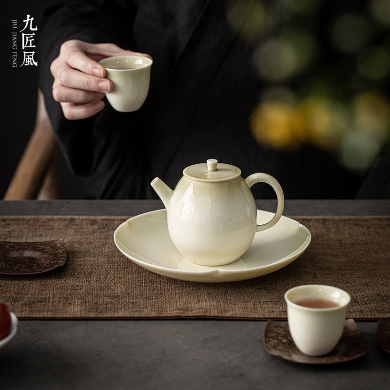 中国茶器 台湾茶器 白磁 急須 おもろかっ 煎茶道具 茶壺 売買されたオークション情報 落札价格 【au payマーケット】の商品情報をアーカイブ公開