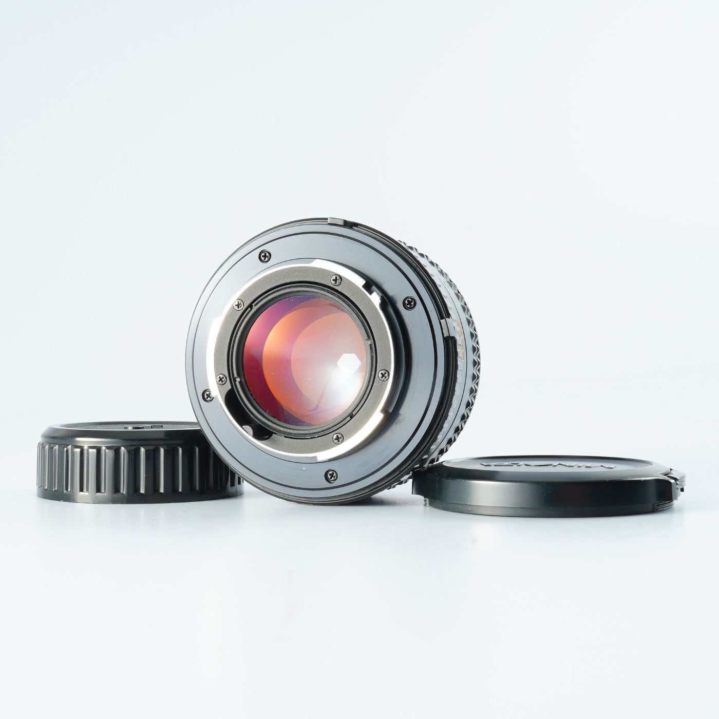 Rokkor 50mm