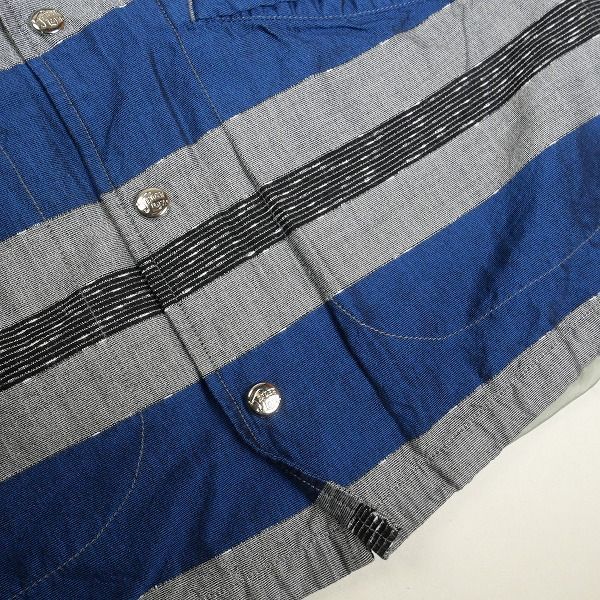 Size【XS】 TENDERLOIN テンダーロイン 渋谷店限定COTTON SILK BORDER 