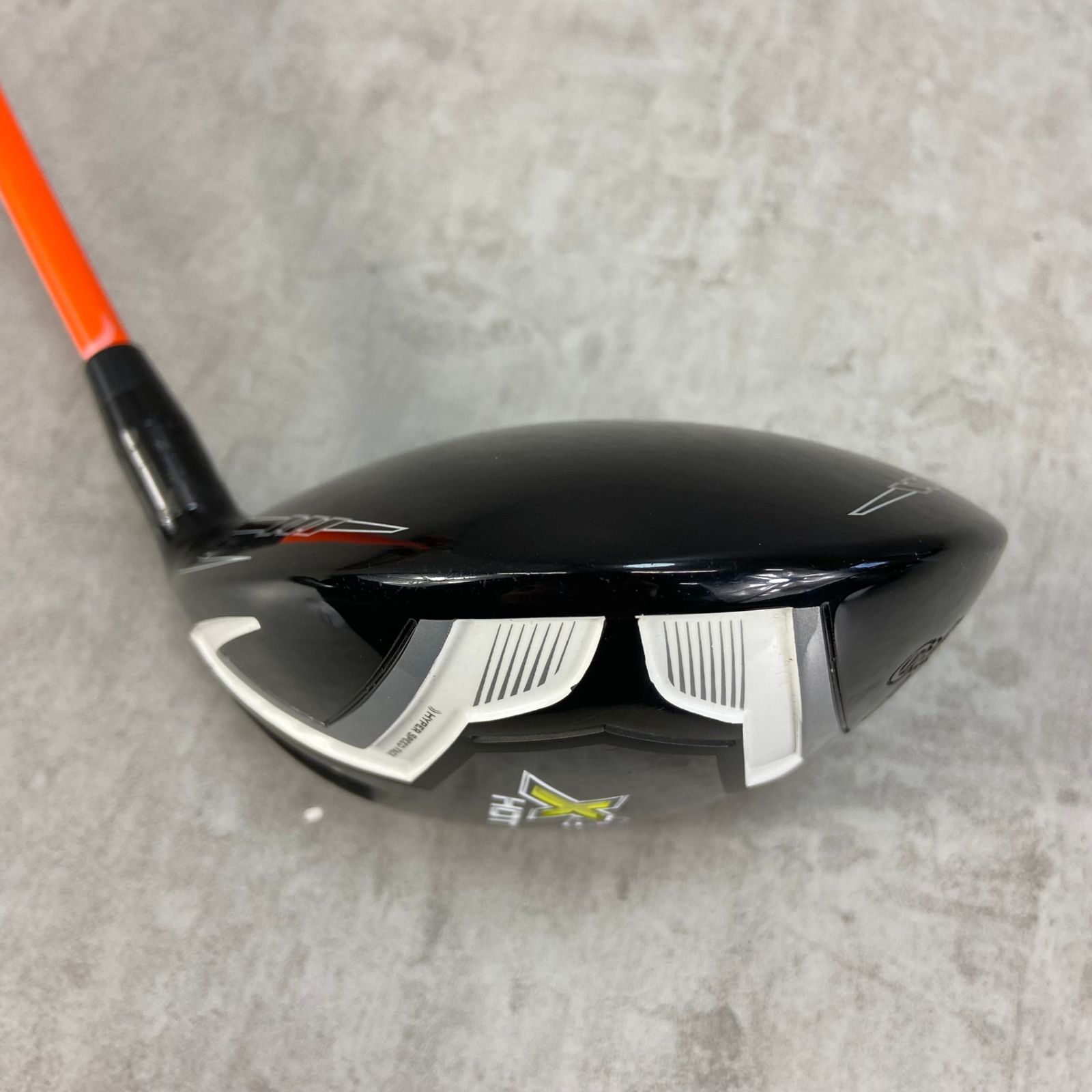 Callaway - Callaway　キャロウェイ　X2HOT　メンズゴルフドライバー　カーボン　6S　9.0°　右利き用　DR　1W　45.5インチ　D-2　309g Callaway キャロウェイ X2HOT メンズゴルフドライバー カーボン