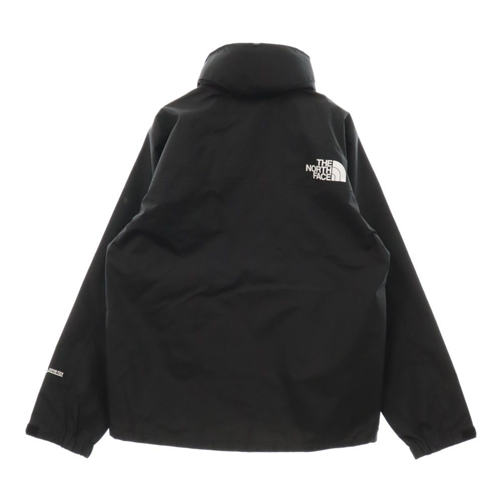 THE NORTH FACE (ザノースフェイス) GORE-TEX Mountain Raintex Jacket ゴアテックス マウンテンレインテックスジャケット  NP11914 ブラック - メルカリ