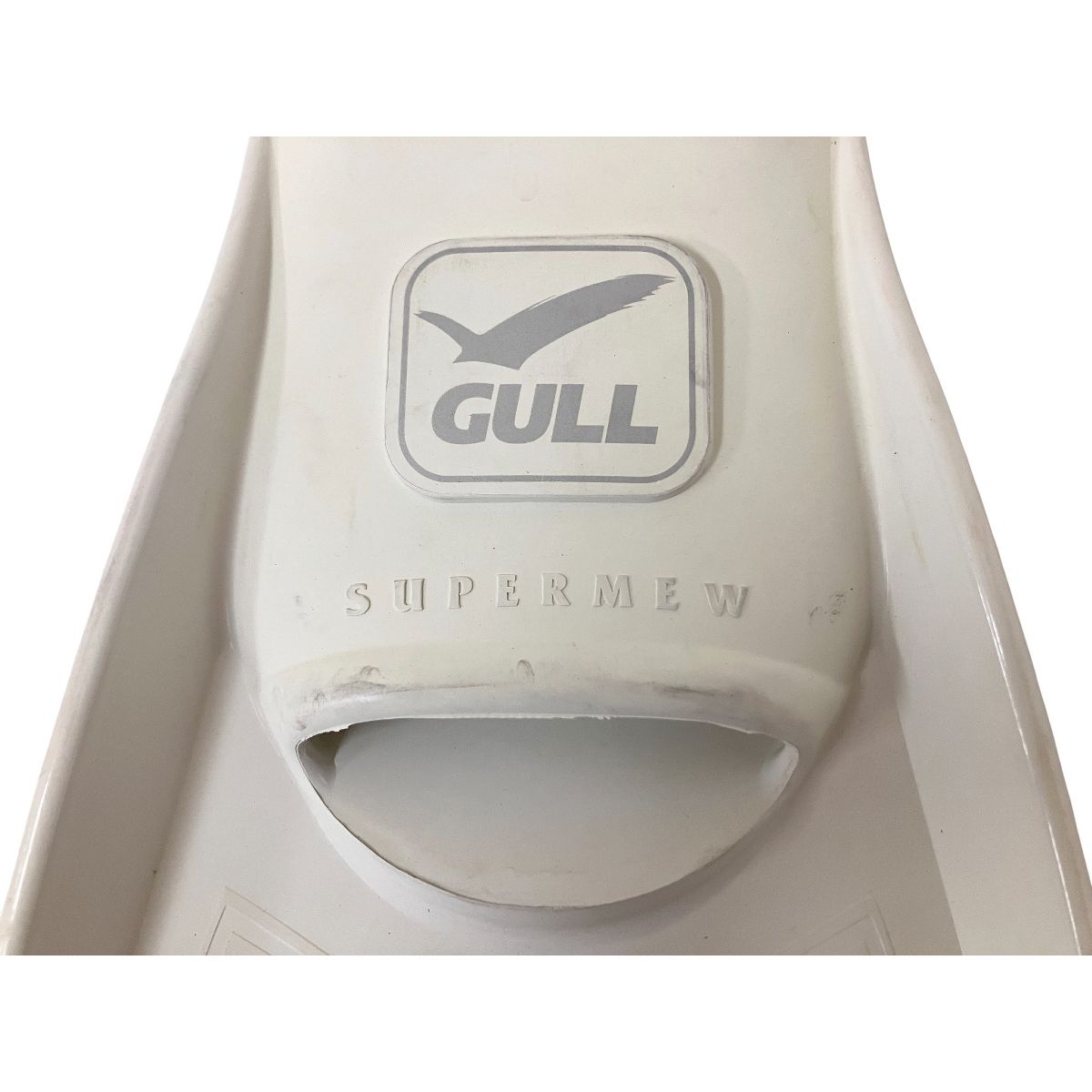 GULL SUPERMEW フィン Sサイズ JP 23 スーパーミュー フィン ダイビング シュノーケリング ガル O10474417