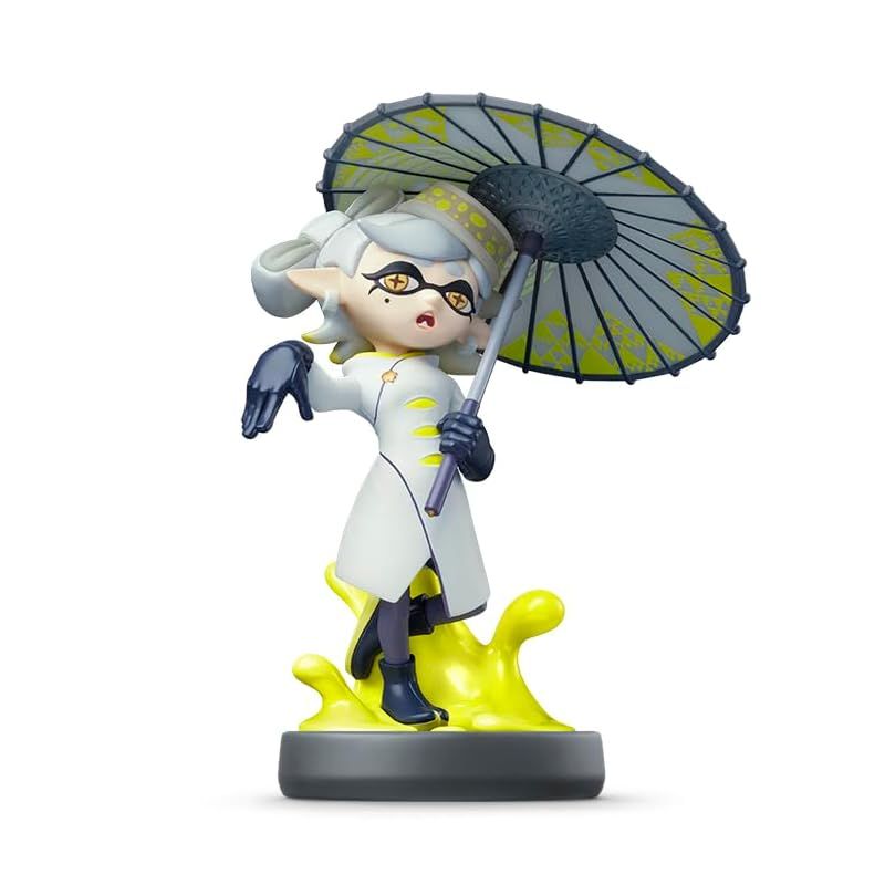 amiibo シオカラーズセット[アオリ【オルタナ】/ホタル