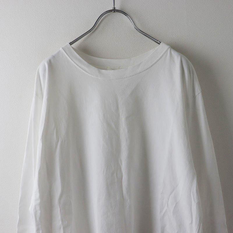 IENA - 新品未使用♥︎IENA♥︎ラウンドテールロングTシャツ IENA】ラウンドテールロングTシャツがさらに追加決定！｜IENA