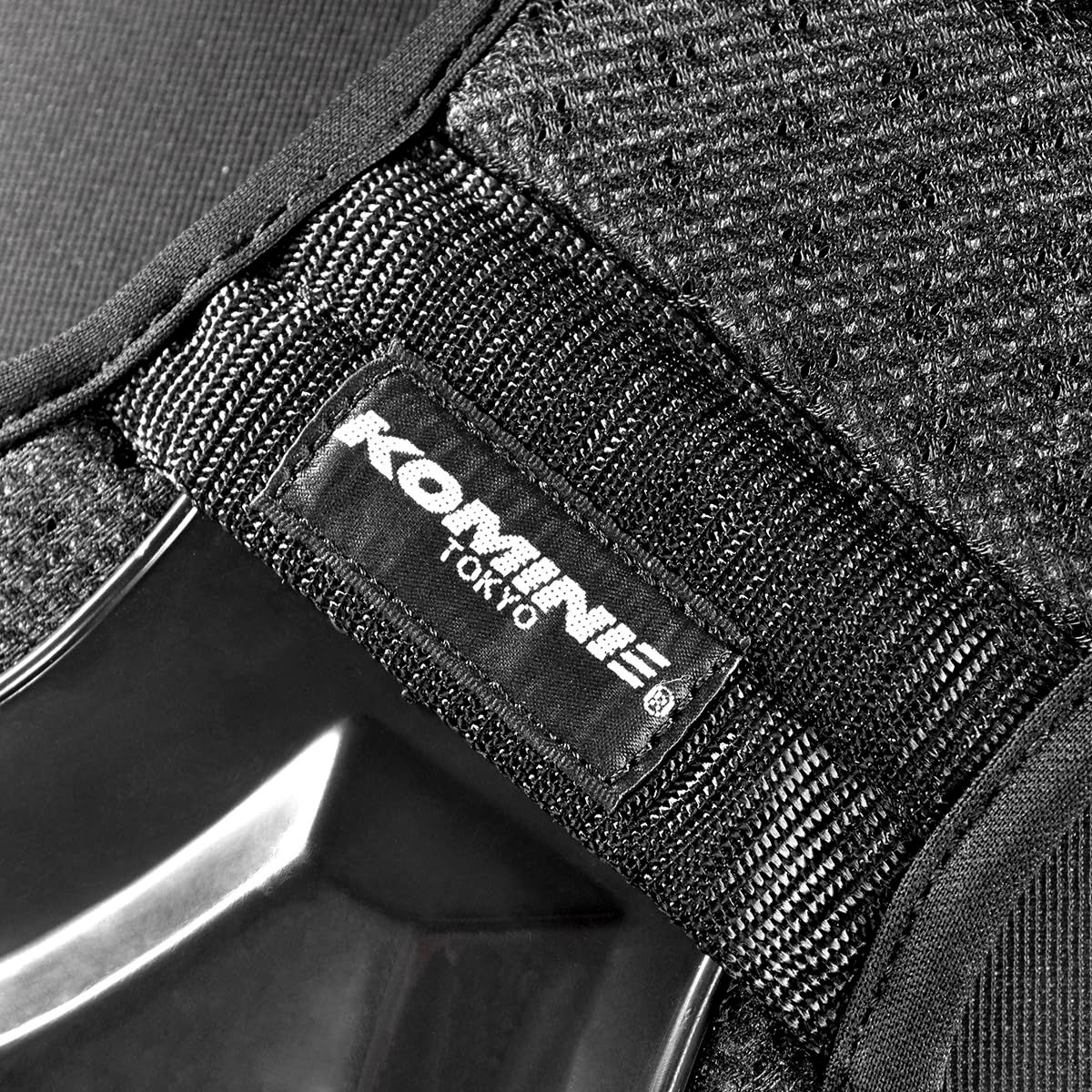 SK-600 フリー 178 Black チェストガード プロテクター プロテクター バイク用 コミネ KOMINE