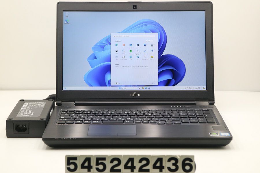富士通 CELSIUS H780 Core i7 8850H 2.6GHz/16GB/512GB(SSD)/15.6W/FHD(1920x1080)/Win11/Quadro P1000 【545242436】